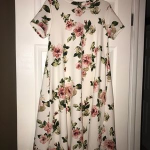 Honey and Lace dress